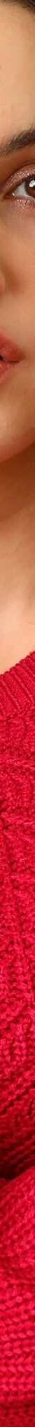 Pull-tunique maille fantaisie  (framboise) Pull-tunique maille fantaisie  (framboise)
